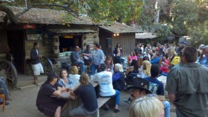Cold Springs Tavern - a most unusual food pit stop