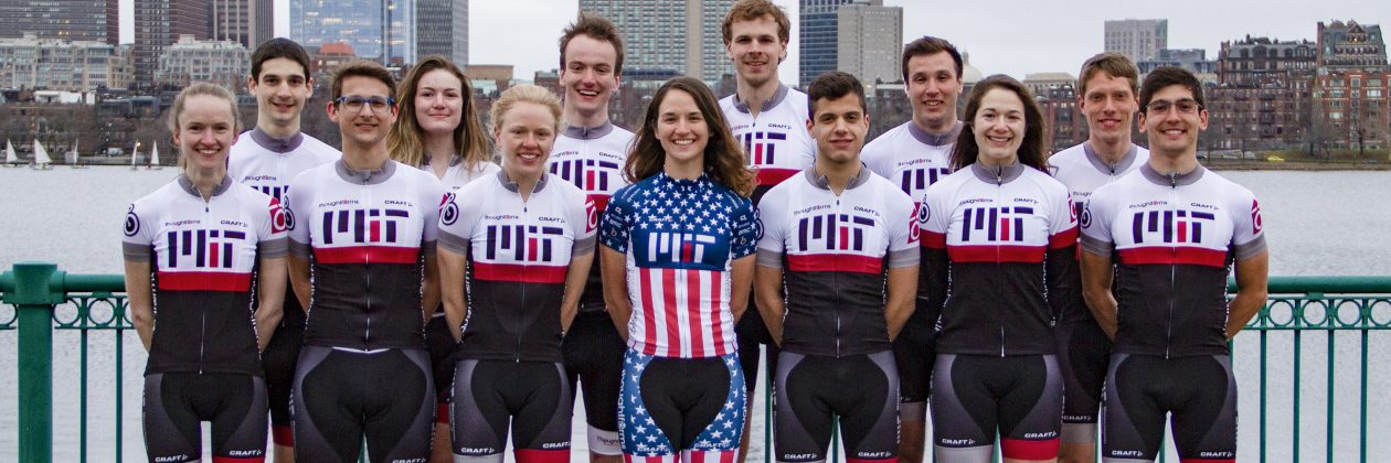 MIT Cycling Club | Team kit